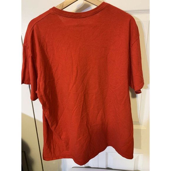 Voltron Men’s Sz‎ XL red short sleeve t shirt - Picture 7 of 7